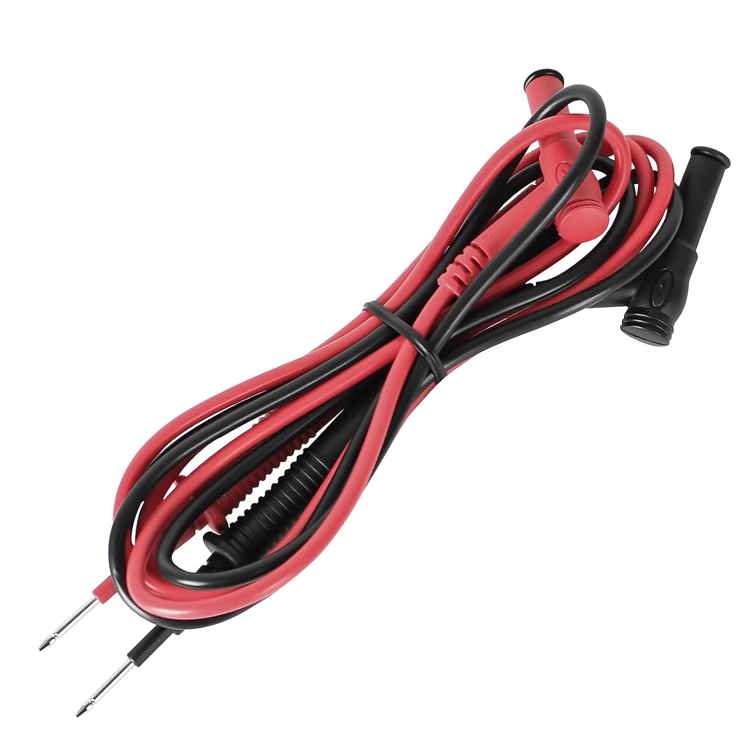 New Meter Test Leads Cat III 1000V 20A Replacement for Fluke Ideal Simpson - Pre