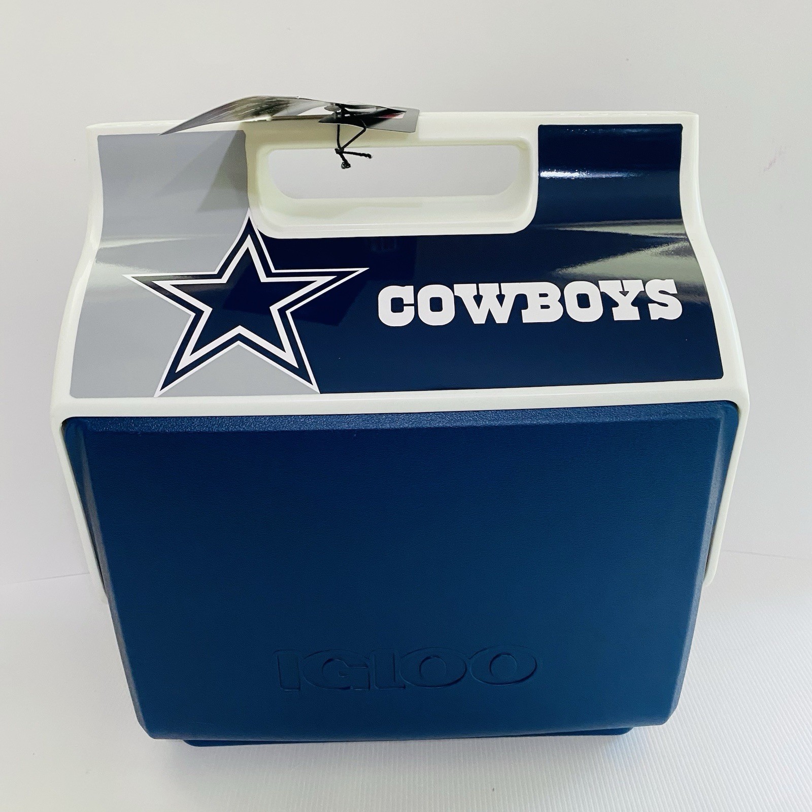 Igloo Little Playmate Cooler Dallas Cowboys NFL 7 Qt / 6 L 9 Cans USA Ice Chest