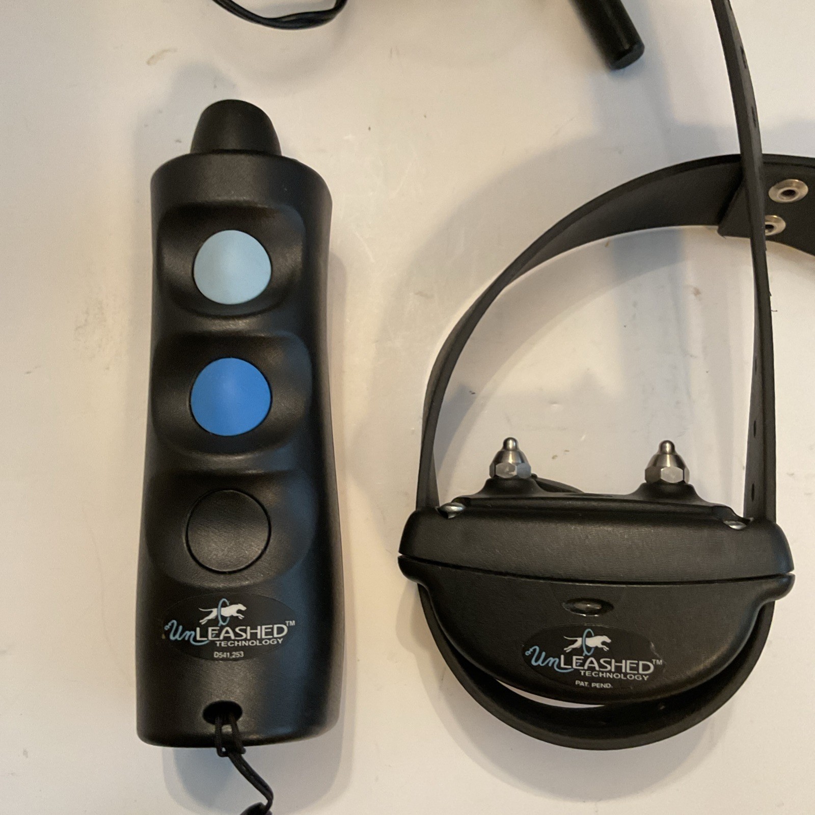 Unleashed Technology Gentle Trainer Collar