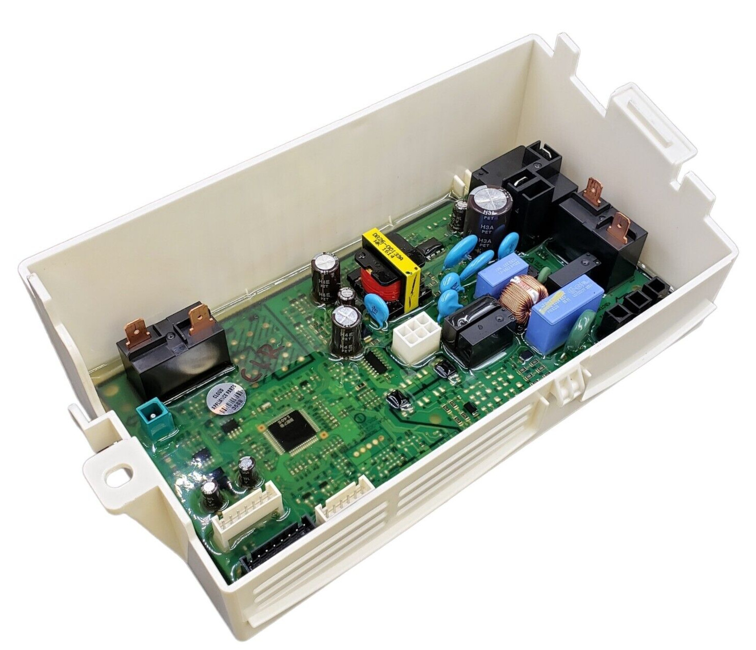 Genuine Samsung Dryer Control Board DC92-01729B Same Day Ship & 60 Days Warranty