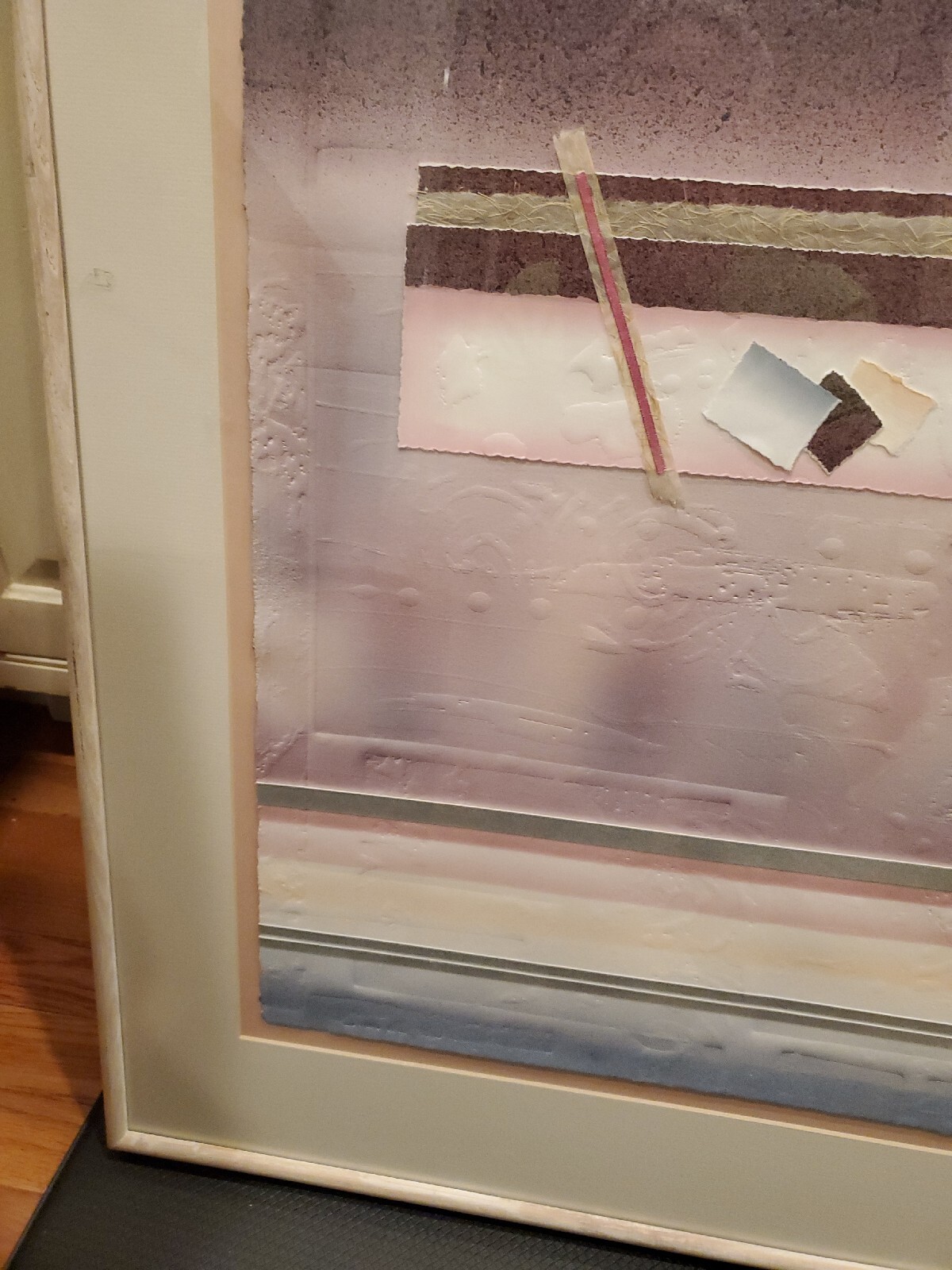 Lawrence Lerfald Original Monotype and Airbrush Artwork