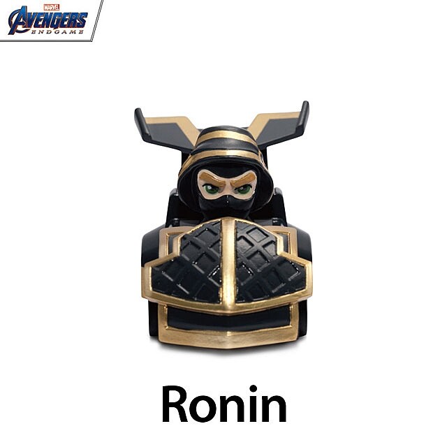 Marvel Avengers endgame pull back car : Ronin