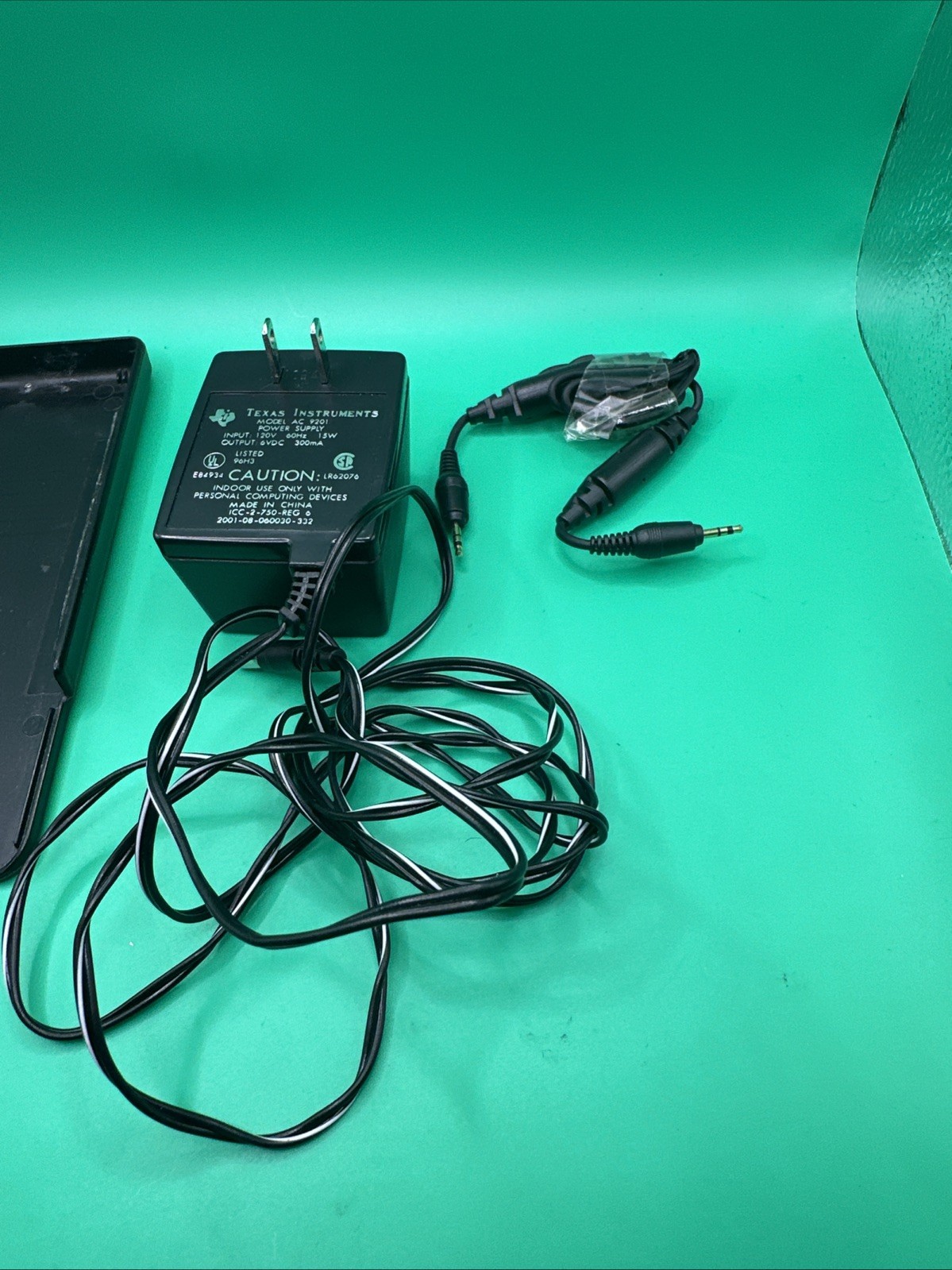 Texas Instruments TI-85 Graphing Calculator with View Screen - With Bag