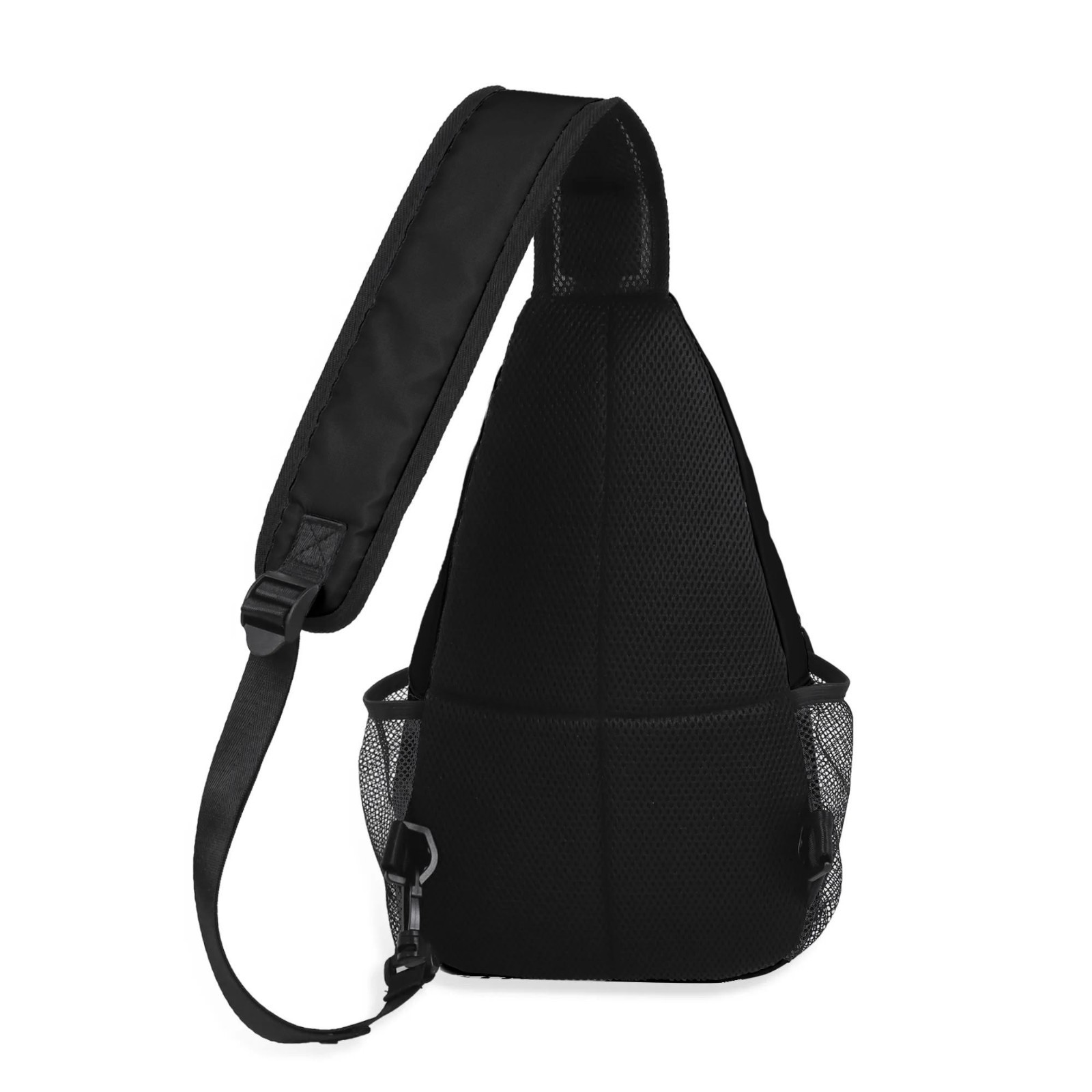 Stranger Things - Hellfire Lives Crossbody Bag with Adjustable Strap