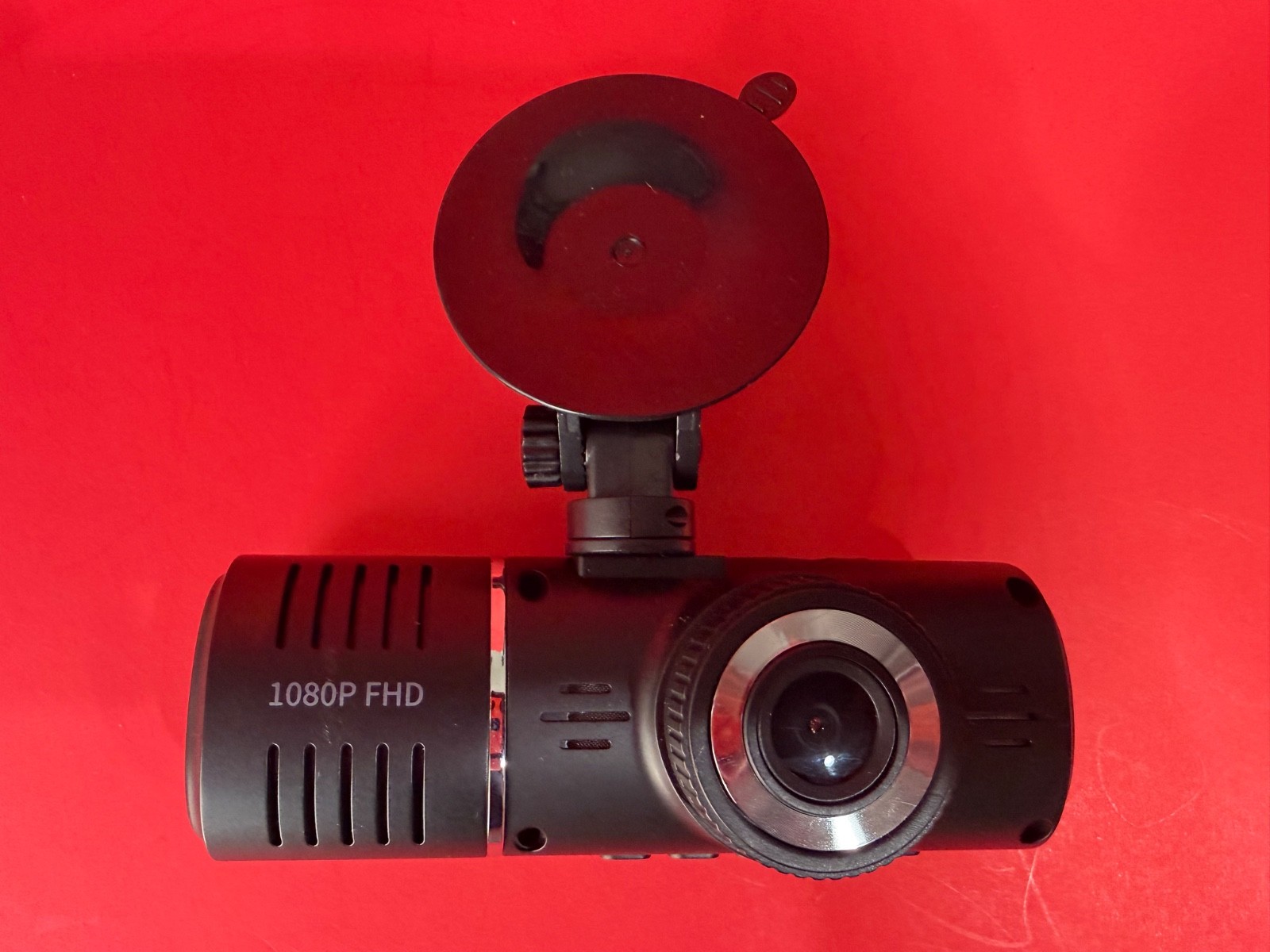 Suvcon Dash Cam Front and Rear Inside, 3 Channel Dash Camera for Cars