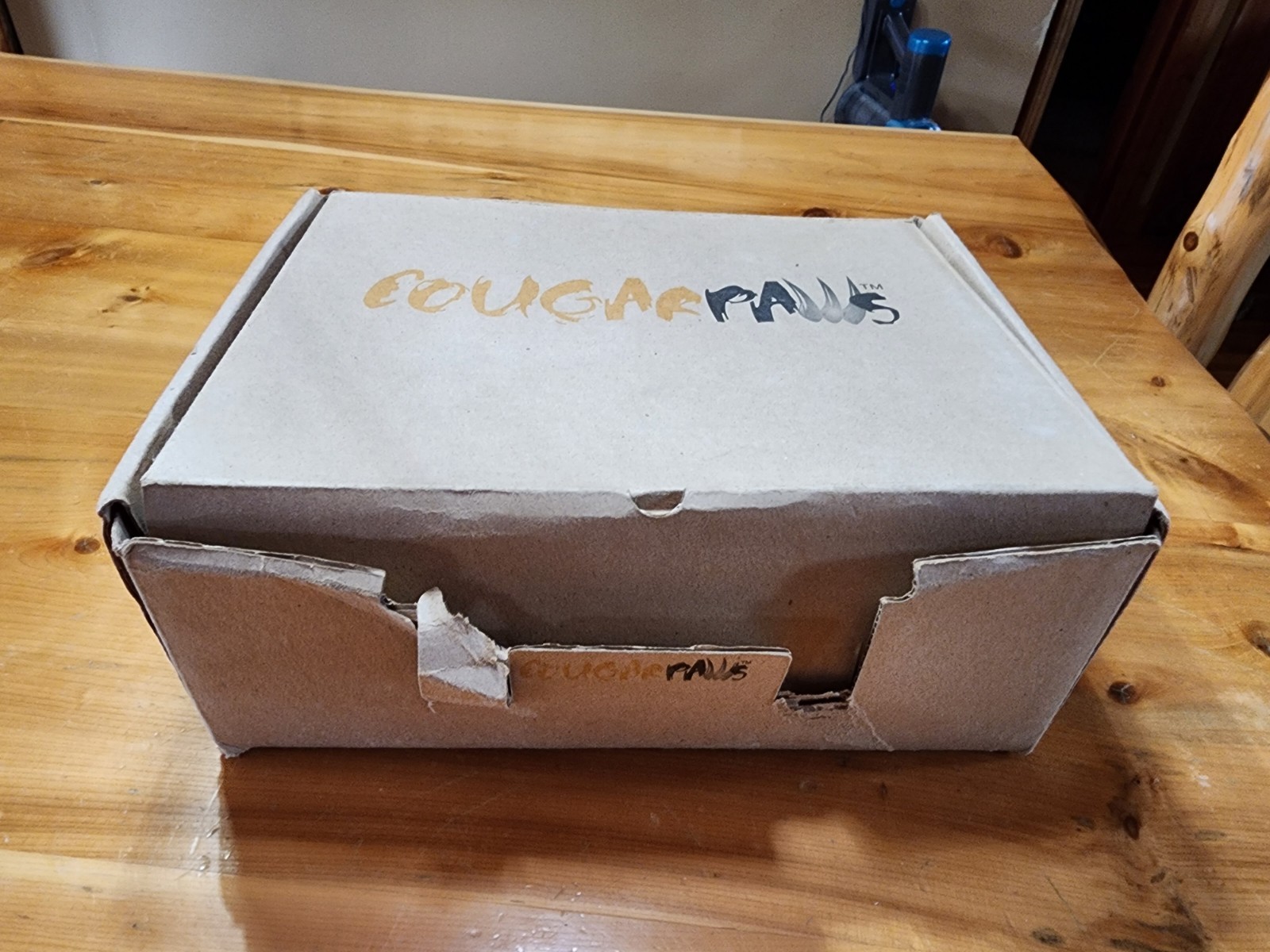 Cougar Paws Peak Series Performance Boots Size 13
