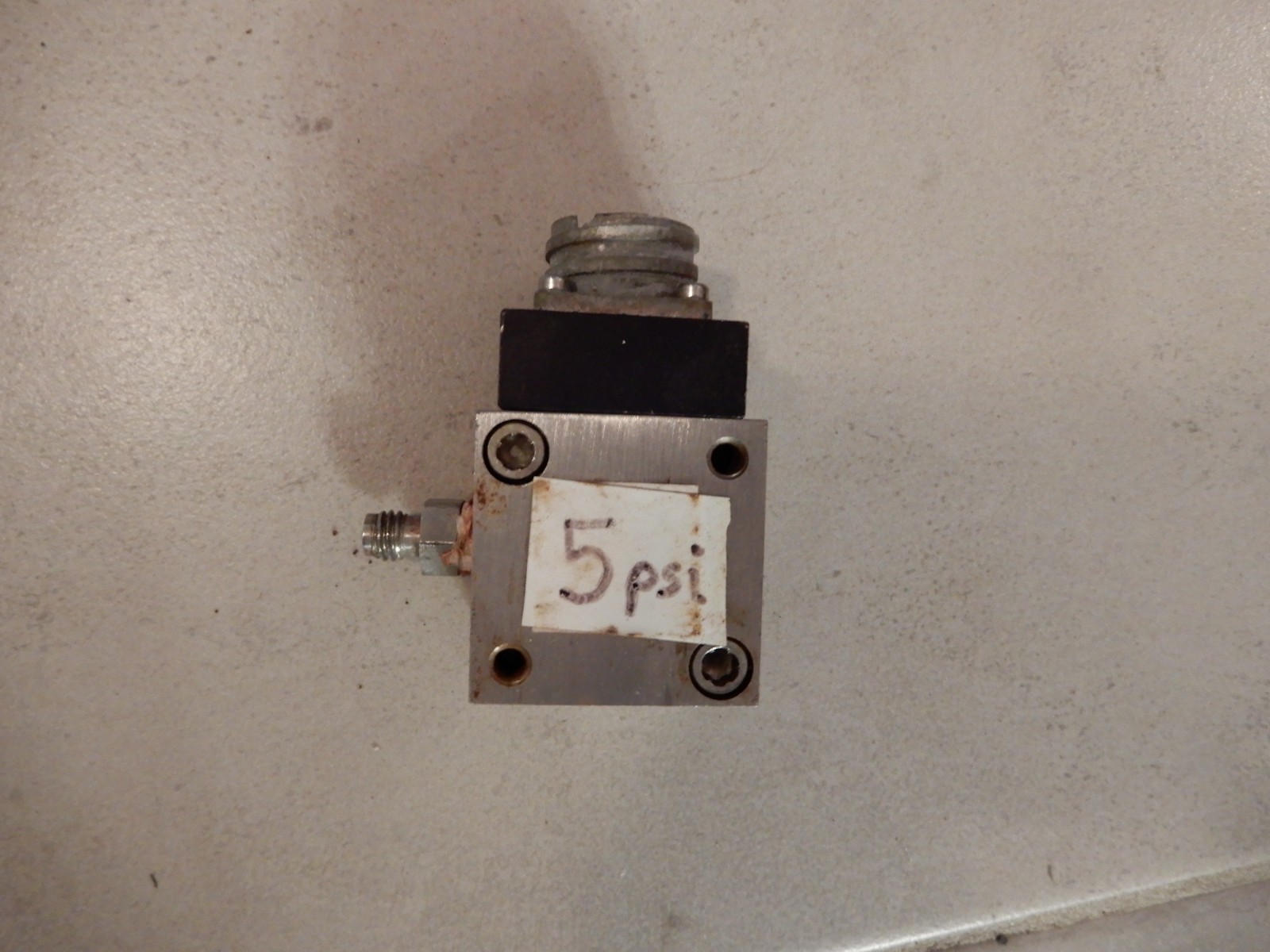 Validyne DP15-36 Transducer Pressure Sensor Part