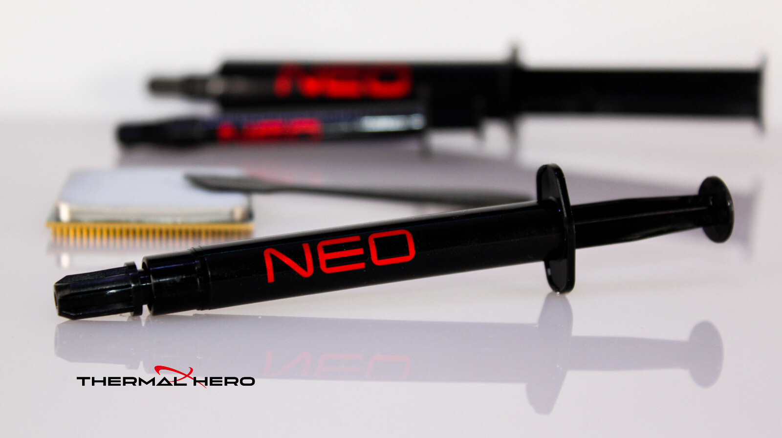 THERMAL HERO® NEO 25g Thermal Paste CPU GPU Laptop Gaming - for PS4/PS5 Xbox®