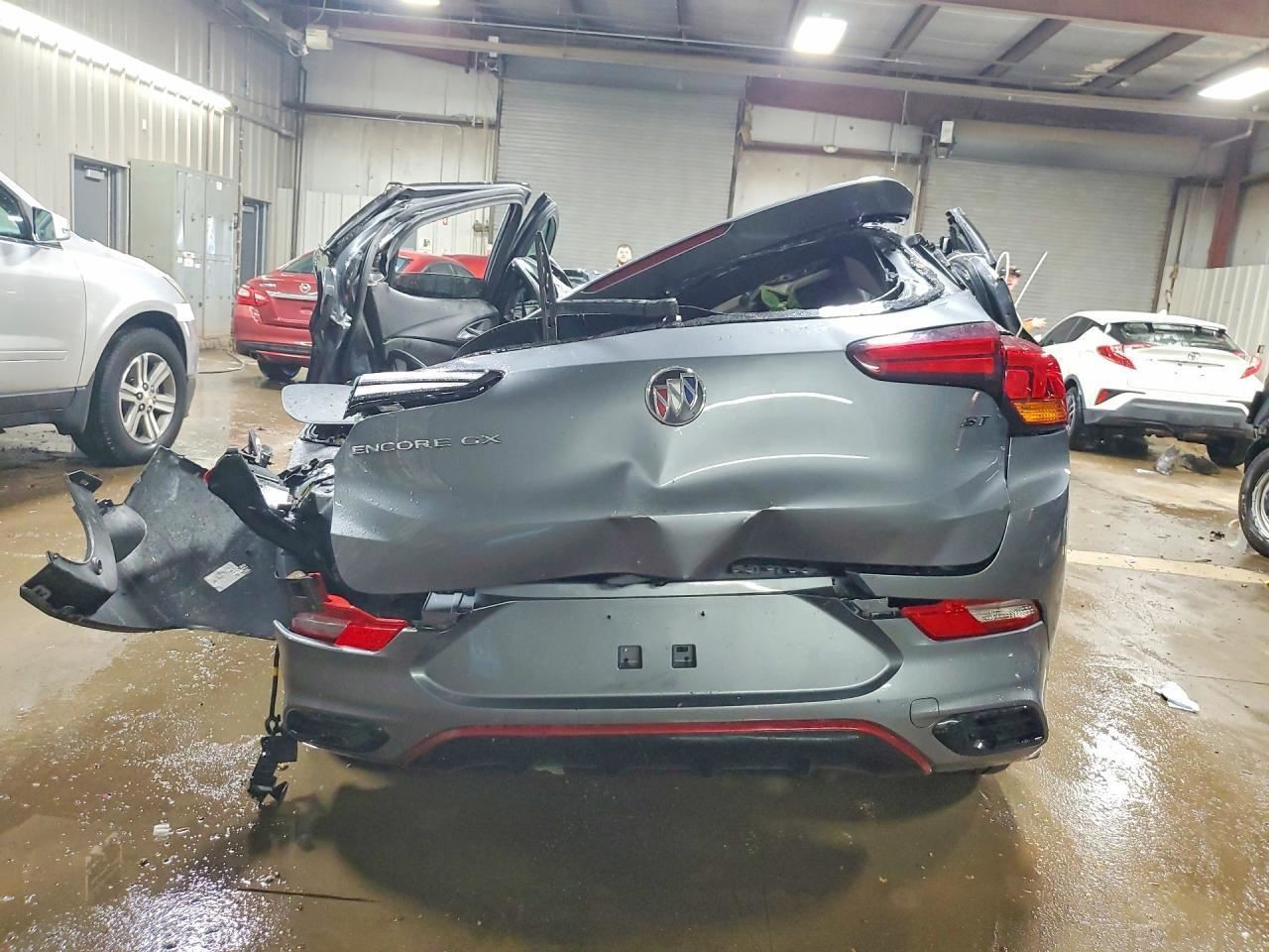 Air Shutter Fits 22-25 ENCORE GX 910355