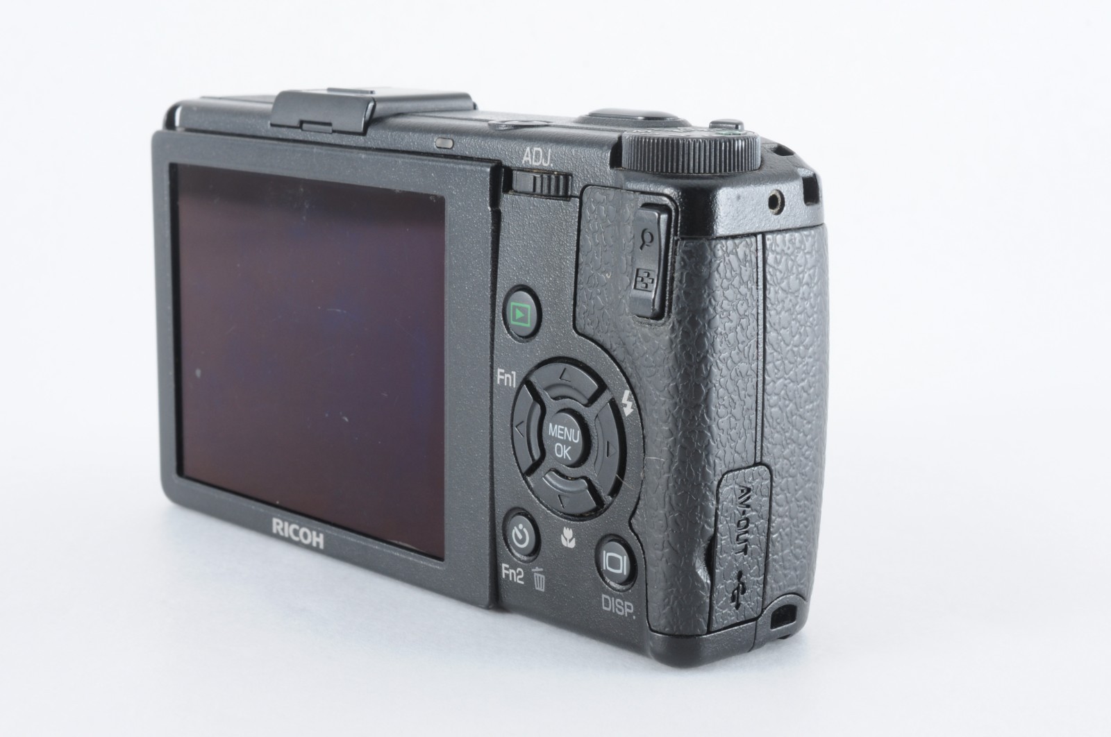 Ricoh GR Digital III Compact Camera [Near MINT] Shutter Count 3018 with Battery