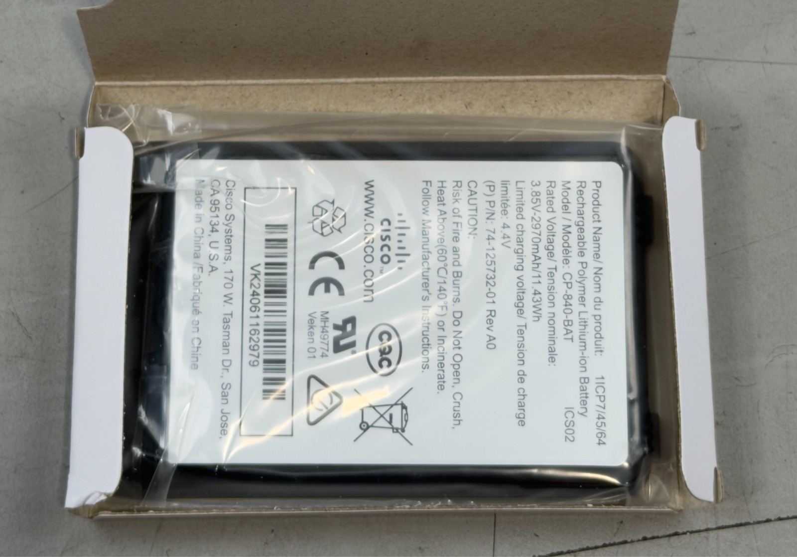 Cisco Webex 840