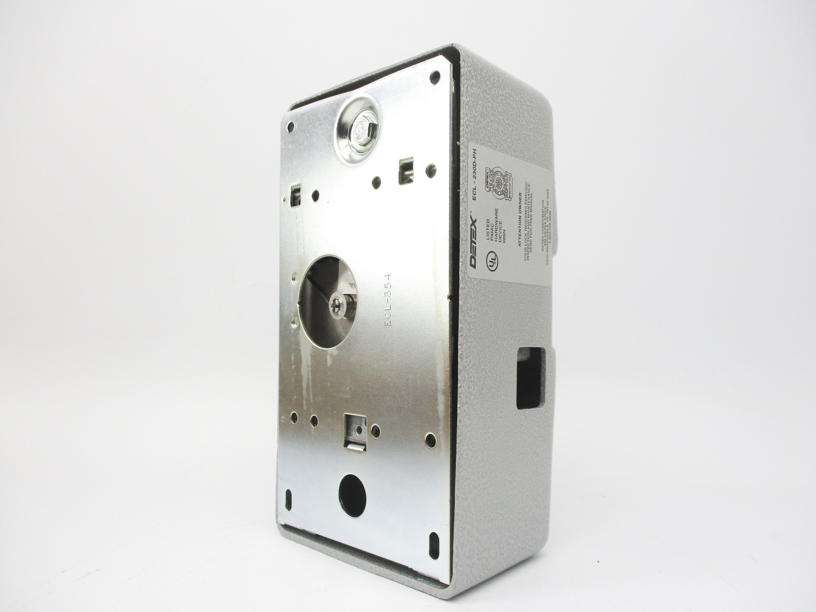 DETEX ECL-230D NSMP