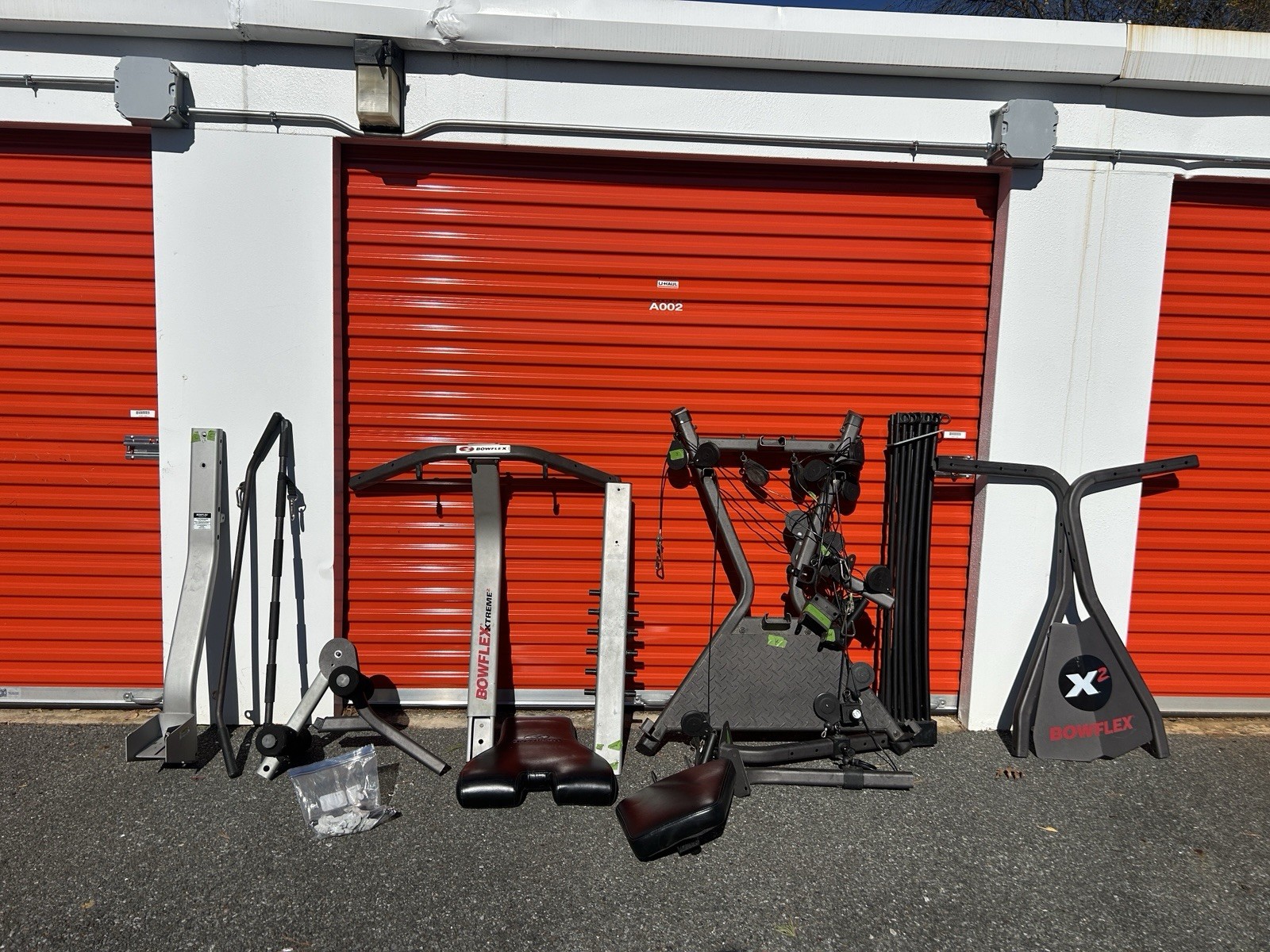 Bowflex Xtreme 2 *