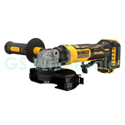 DeWalt DCG404N 20V Cordless Grinder 125mm Super Slim (Bare Tool)