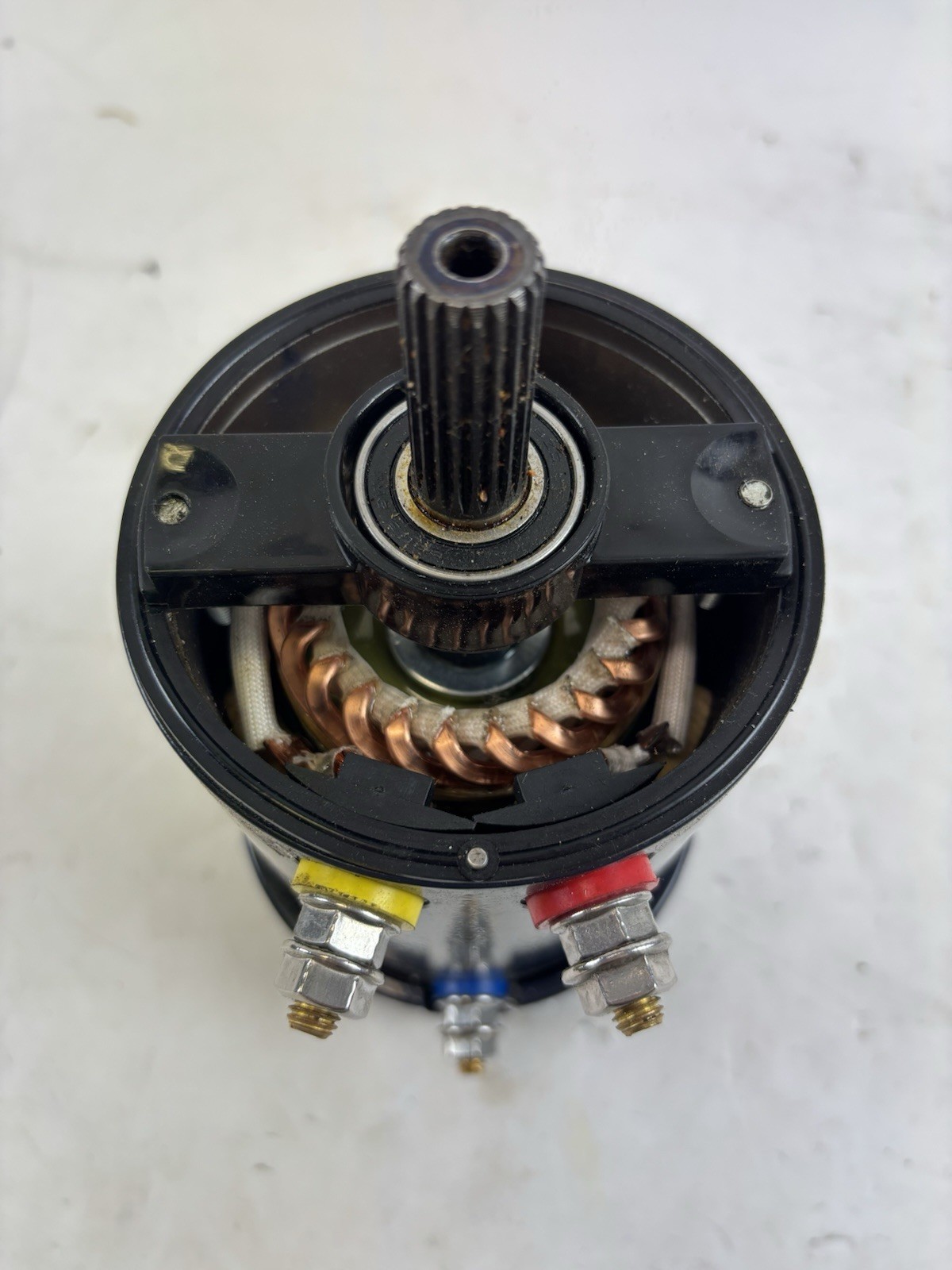 Open Box Superwinch 90-41409 Winch Motor