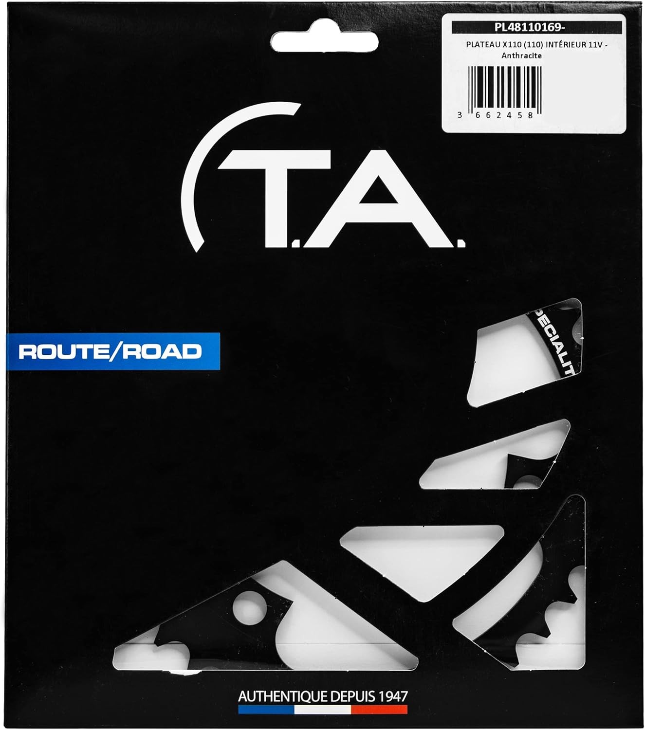 Spécialités TA Outer 44t Black