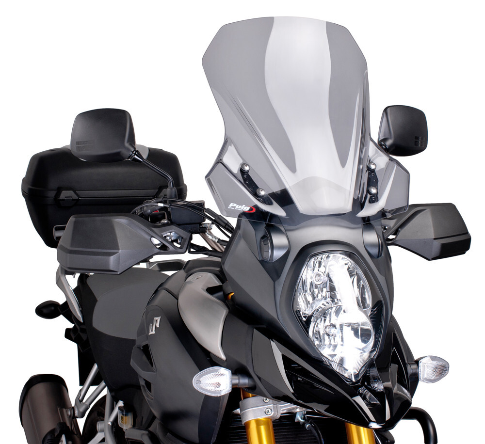 PUIG 2014-2016 DL1000 V-Strom FITS SUZUKI WINDSCREEN TOURING LIGHT 7229H