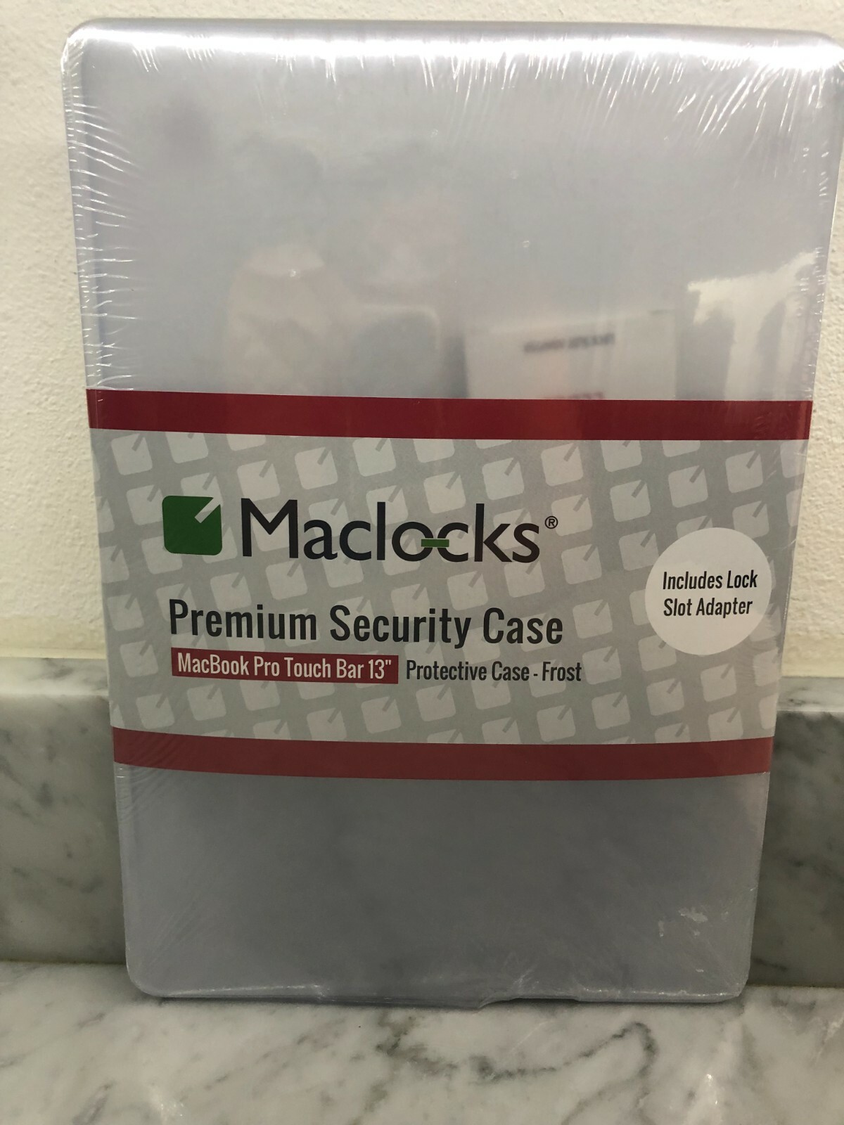 Maclocks mbprtb 13BUN-SM lock and protector Apple Macbook protouchbar 13"