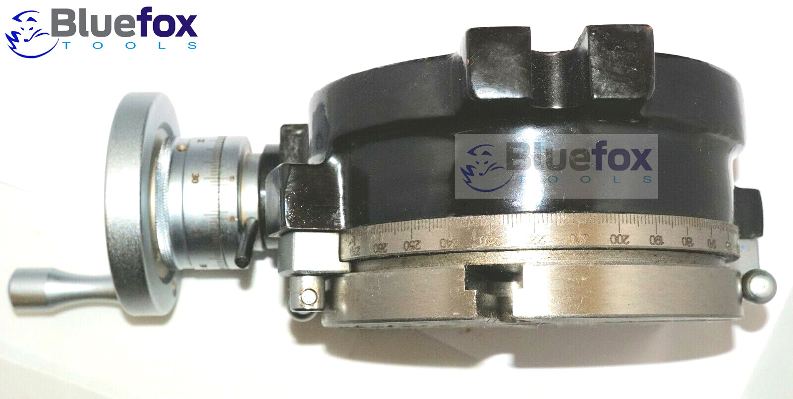 6" HV6 PRECISION ROTARY TABLE HORIZONTAL & VERTICAL (150 MM ) USA FULFILLED