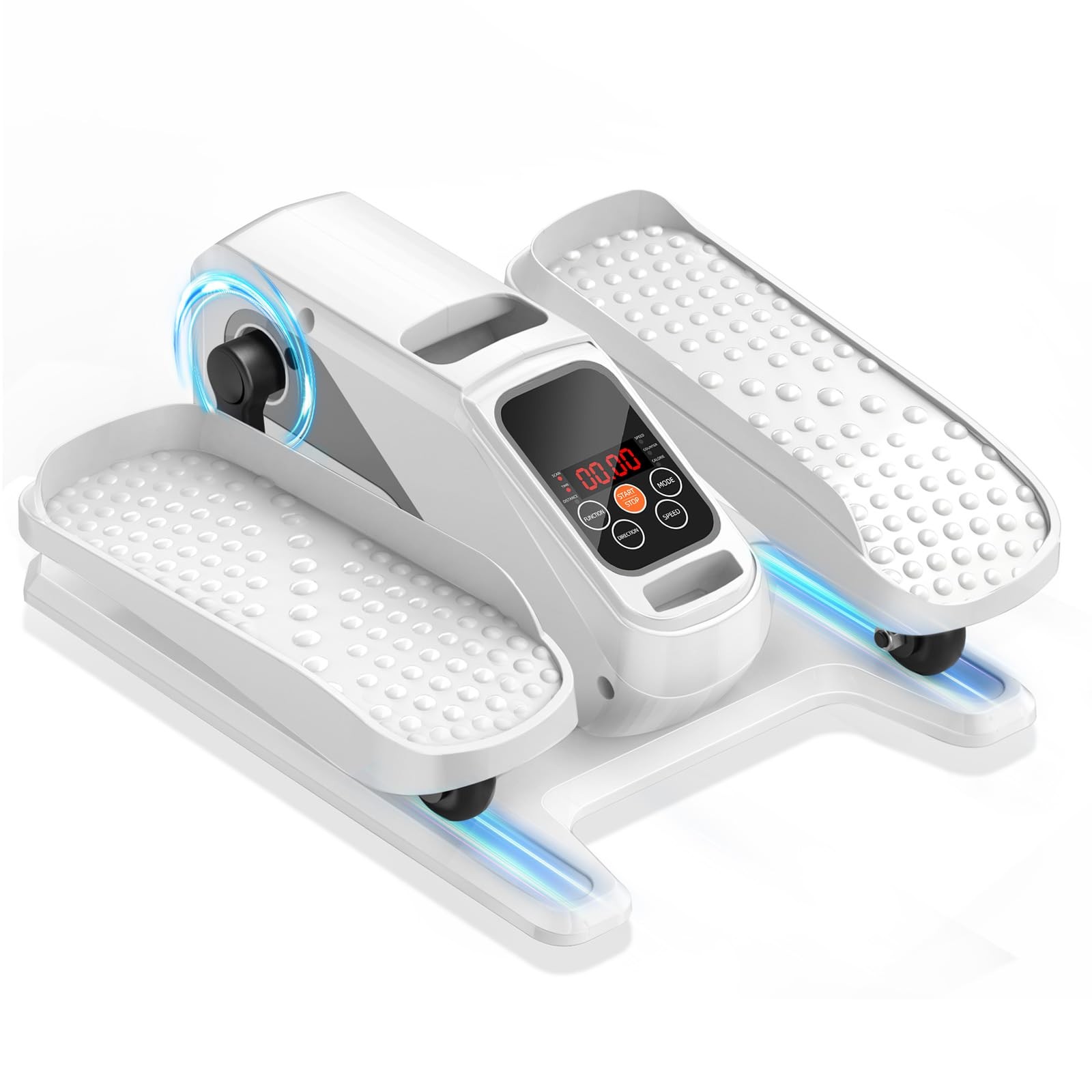 Ellipse Leg Exerciser as Seen on TV, Under Desk Elliptical Machine, Seated Ex