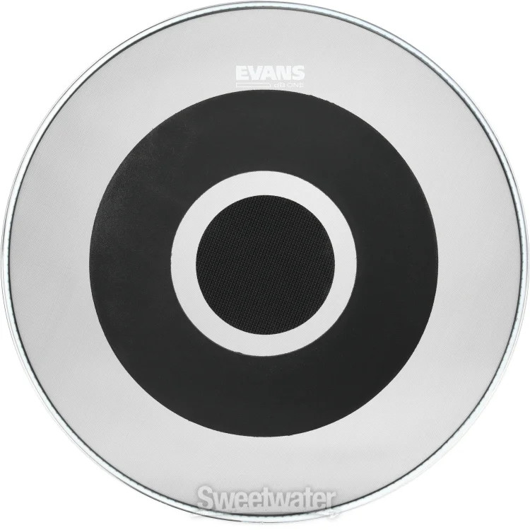 Evans dB One Low Volume Rock System 5-piece Drumhead Pack