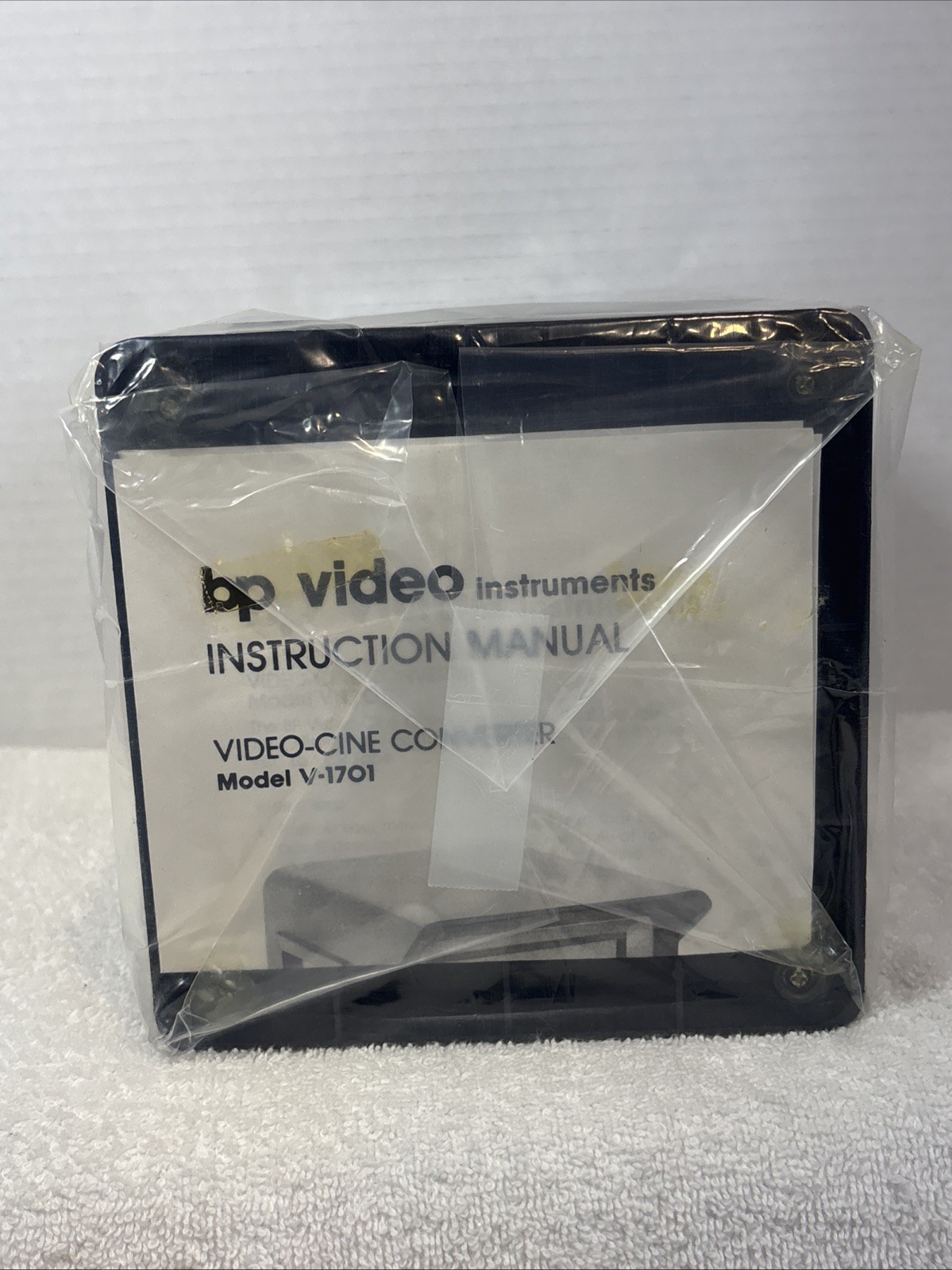 VTG 1970's Video-Cine Converter V-1701 BP Electronics Transfer Movies & Slides