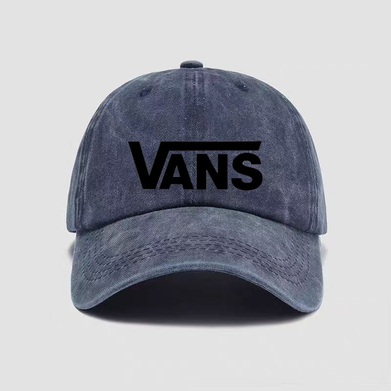 Vans Classic Logo Baseball Cap - Streetwear Accessory