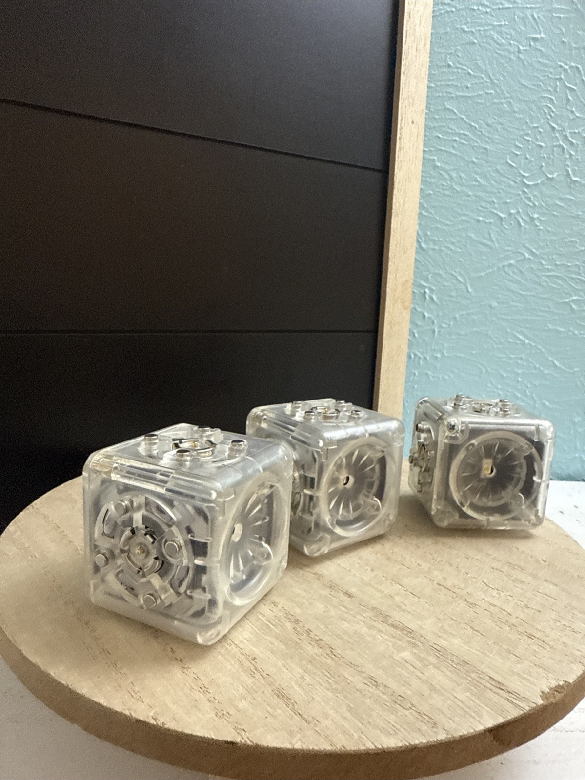 Cubelets Robot Blocks Discovery FLASHLIGHT Cubelet STEM Programmable ONE