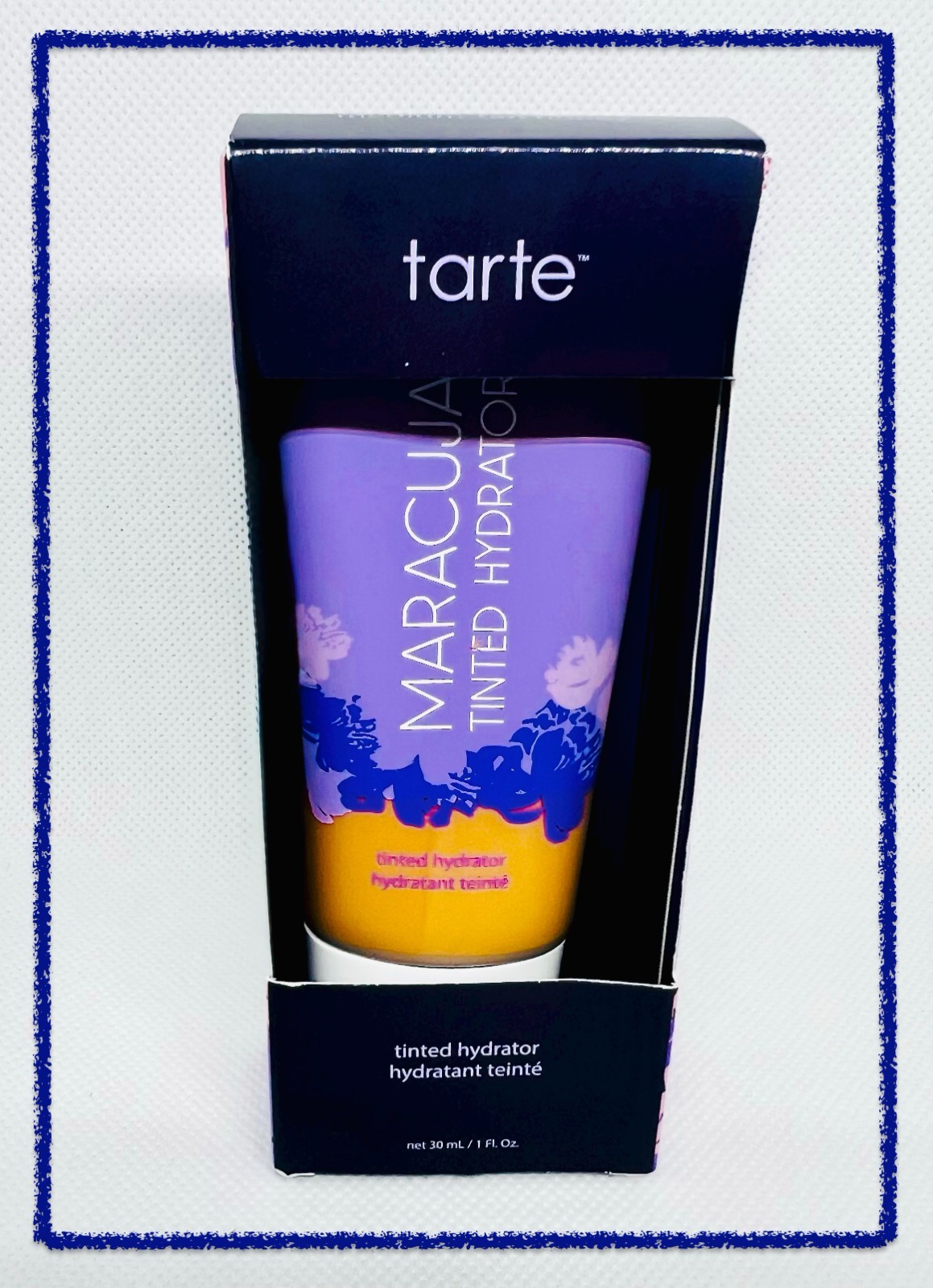 Tarte - Maracuja Hydrating Tinted Moisturizer - 36H Medium Tan Honey 1 fl oz