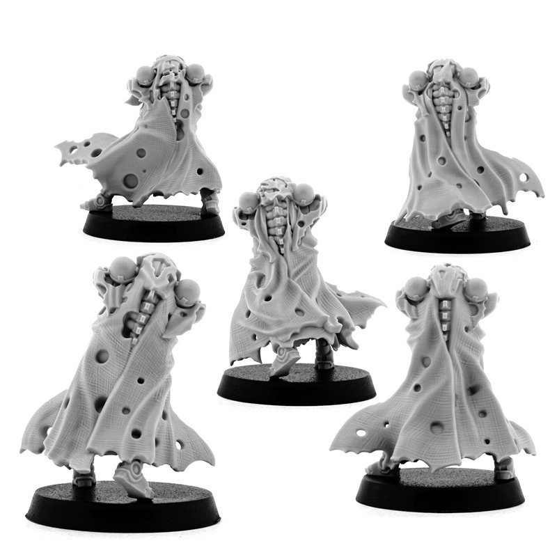 NECROCYBORG DEATHMARKS CONVERSION SET (5U)