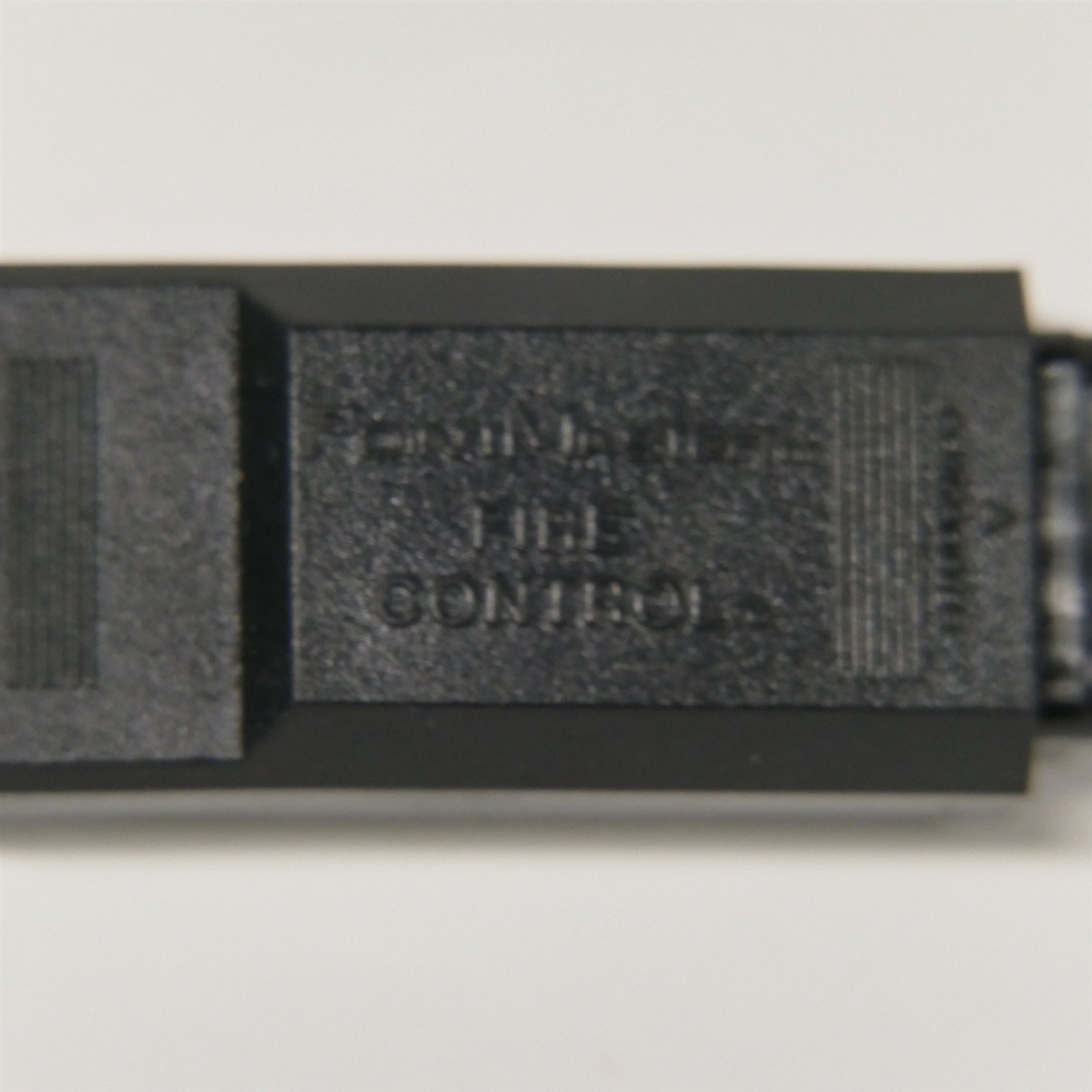Vintage Atari 2600 Pointmaster Fire Control Adapter Dongle Discwasher Turbo Fire
