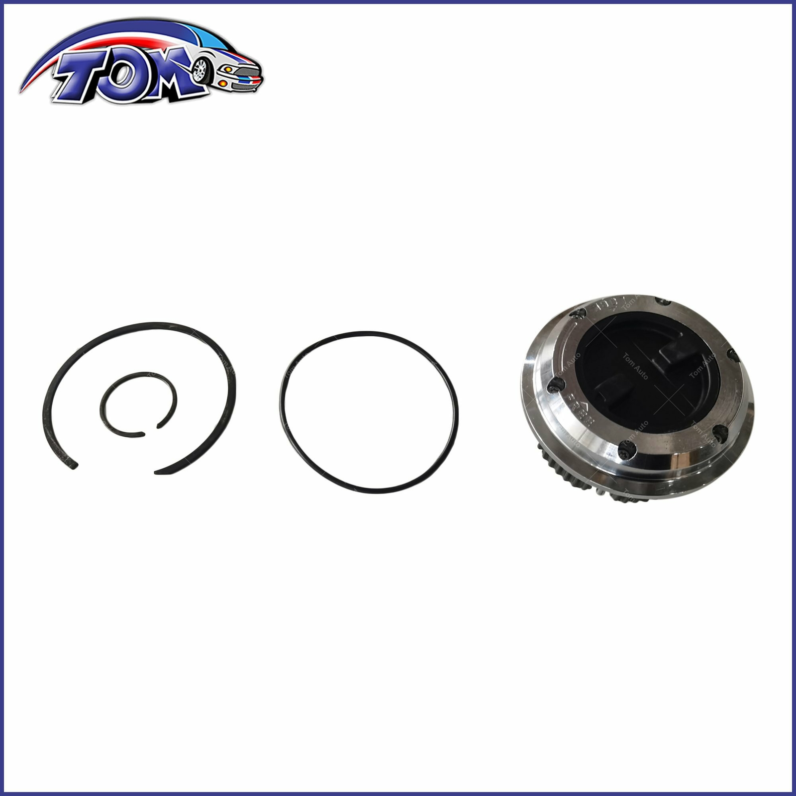 Locking Hubs AVM 439 Fits Dana 50-60 axles with 30 splines