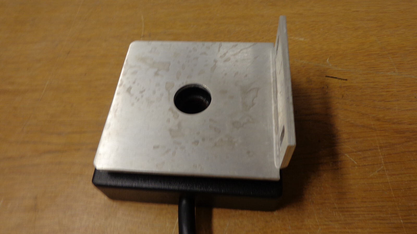 PSS 780 NA particle sizing systems internal component prep block