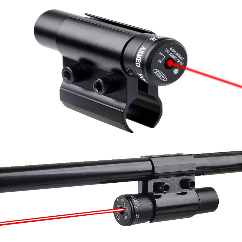 Red Laser Beam Sight for Bug SaltGun