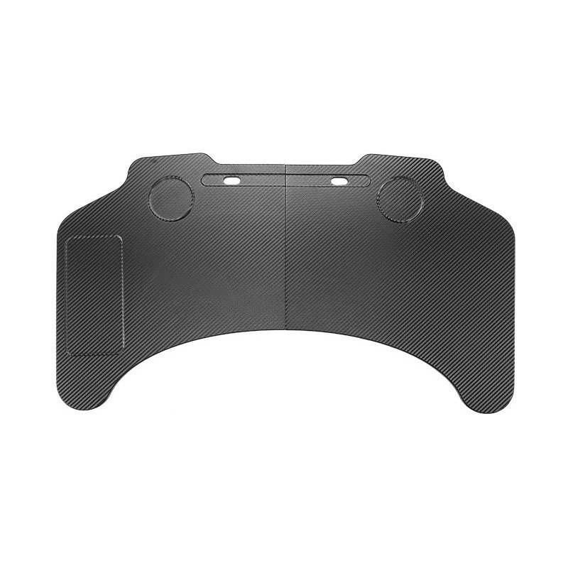 Car Table Board For Tesla Model 3 Model Y Laptop Notebook Desk Cup Holder Tray B