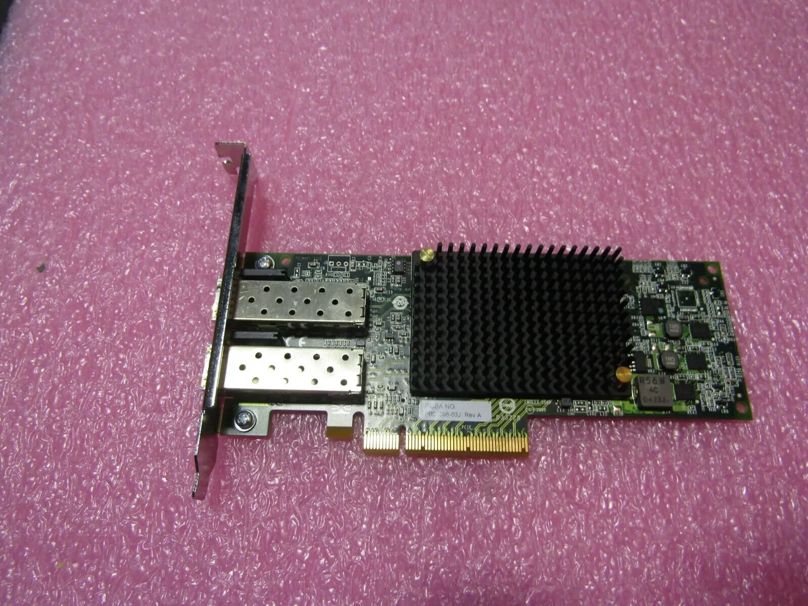 P004096-03J Emulex 10Gb 2-Port Ethernet Server Network Adapter
