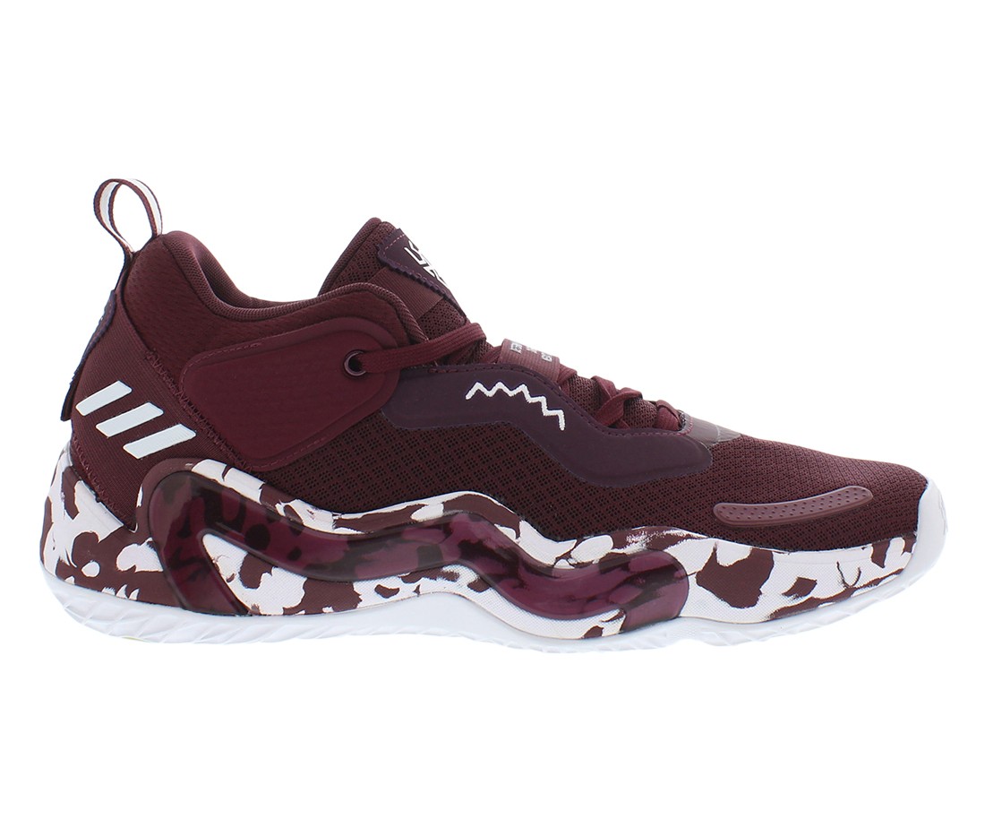 Adidas Sm D.O.N. Issue 3 Unisex Shoes