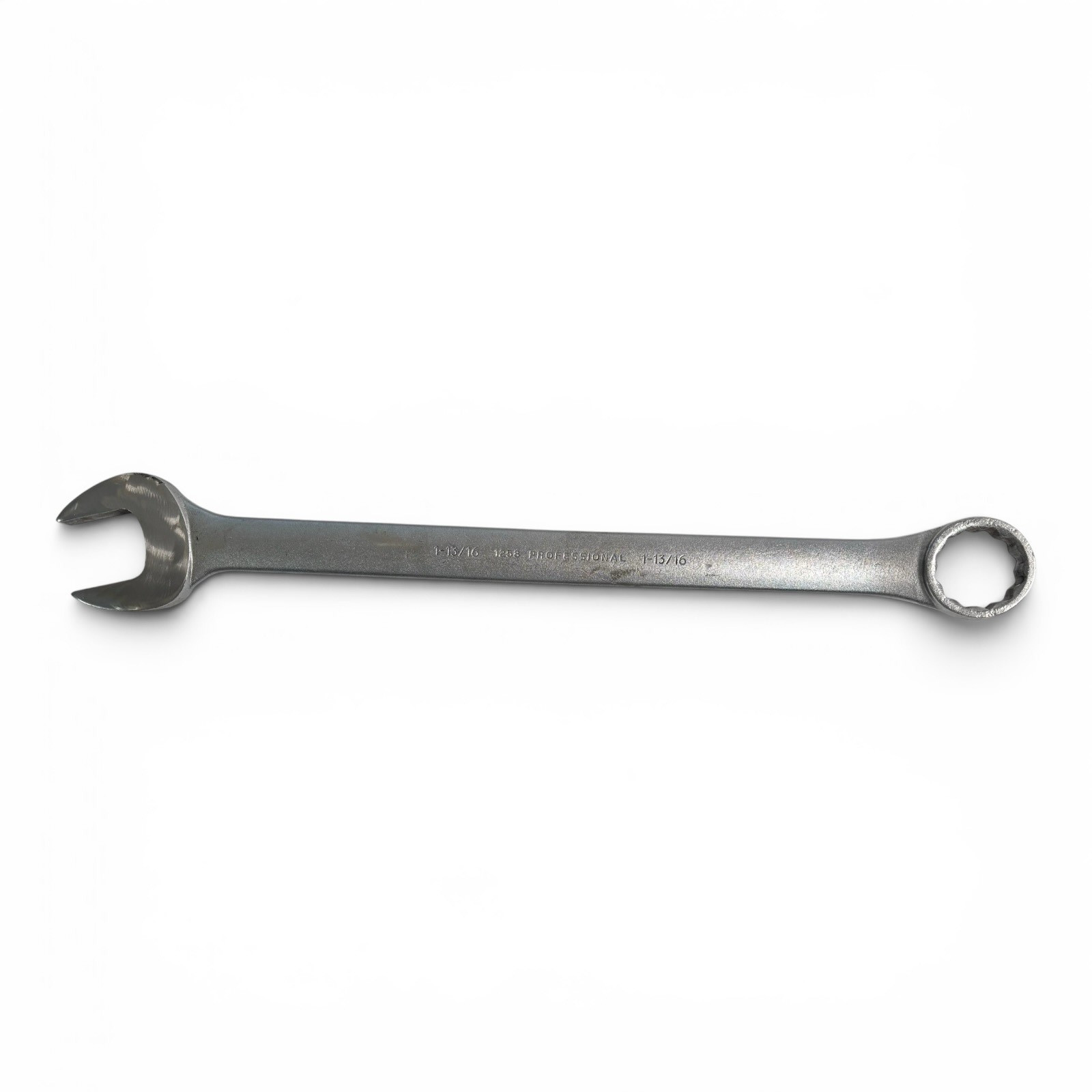 Proto Professional Jumbo 1258 1-13/16” Head 25” Length  Combination 12pt Wrench