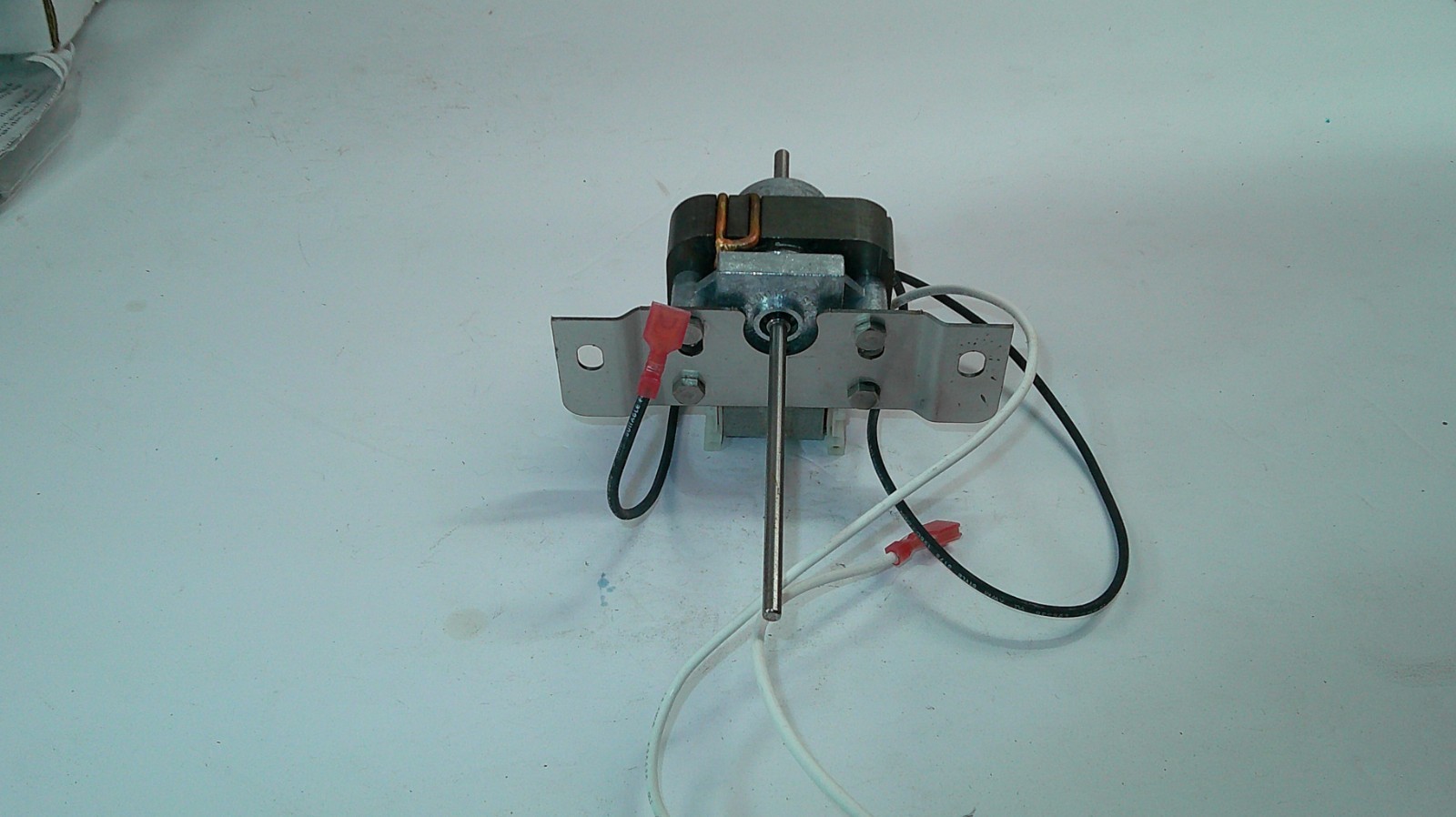 Food Warming Equipment Part # Z-600-6151 Motor, Service Asbly BY12092