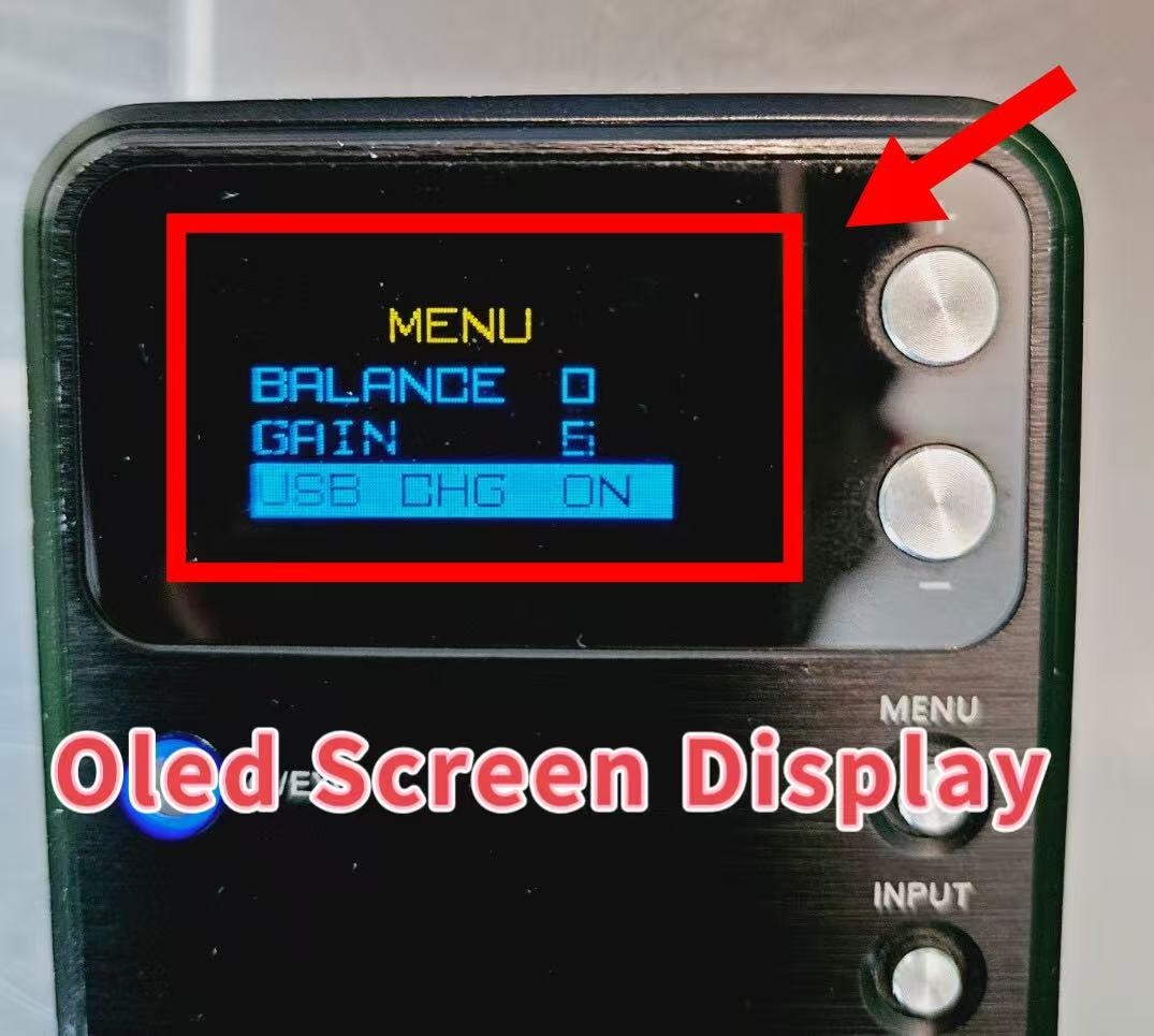 For Fiio E17 Replacement OLED Display Screen ！