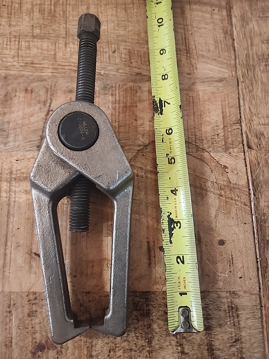 Miller -C-3894-A - Universal  Tie Rod Puller