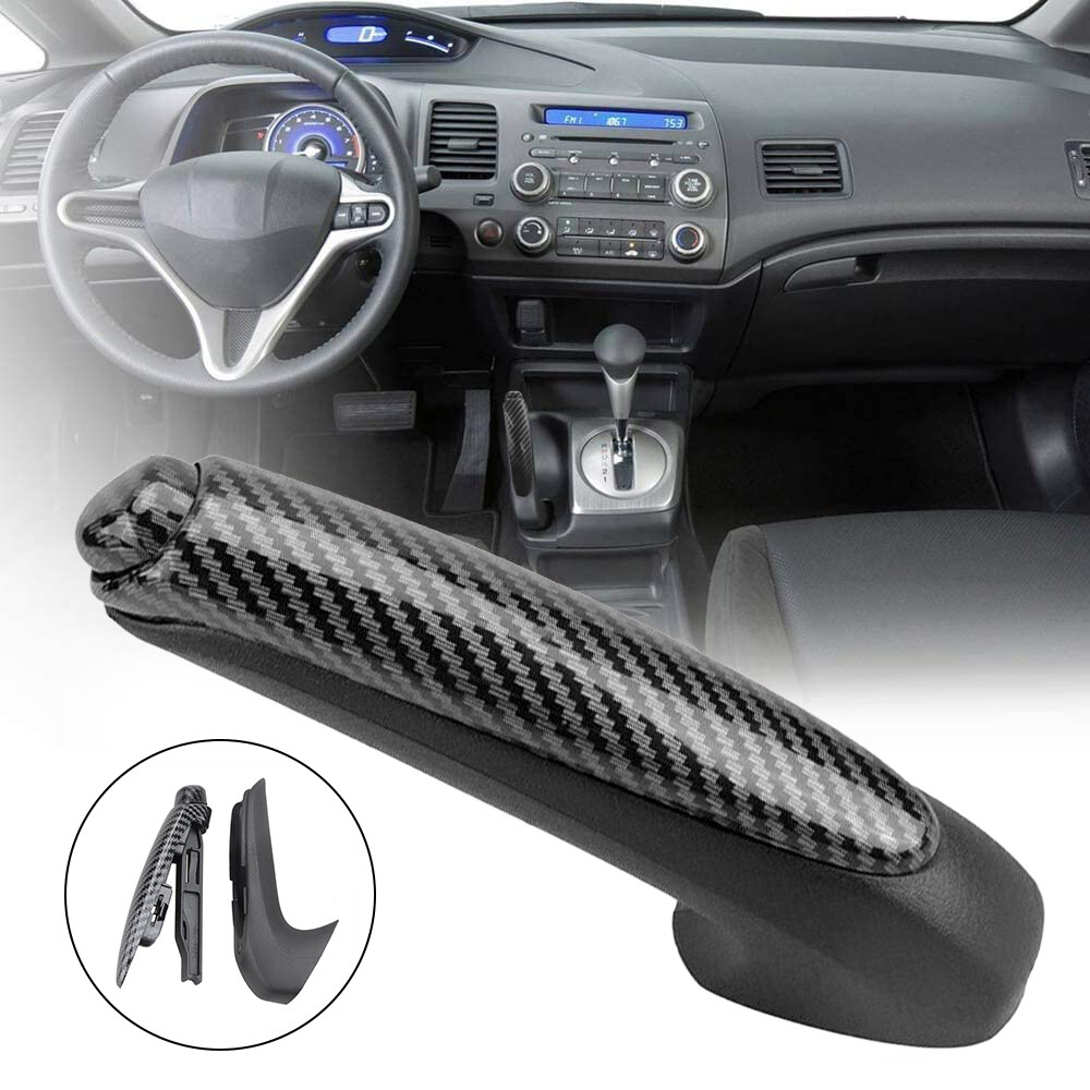 For Honda Civic 2006-11 Parking Hand Brake Handle Cover Trim 47115-SNA-A82ZA