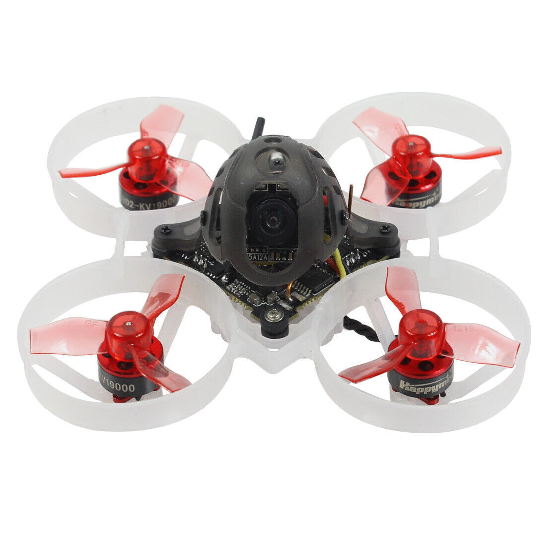 Happymodel Mobula 6 Whoop Drone Mobula6 BNF Crazybee F4 Lite Flight Controller