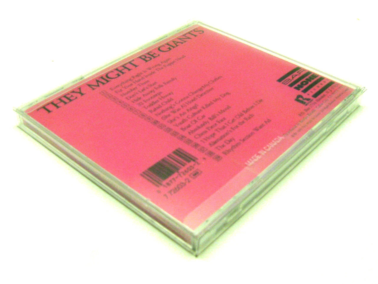 10x Music CD Jewel Case- Clear Protective Box Protector Sleeve Case (Read!)