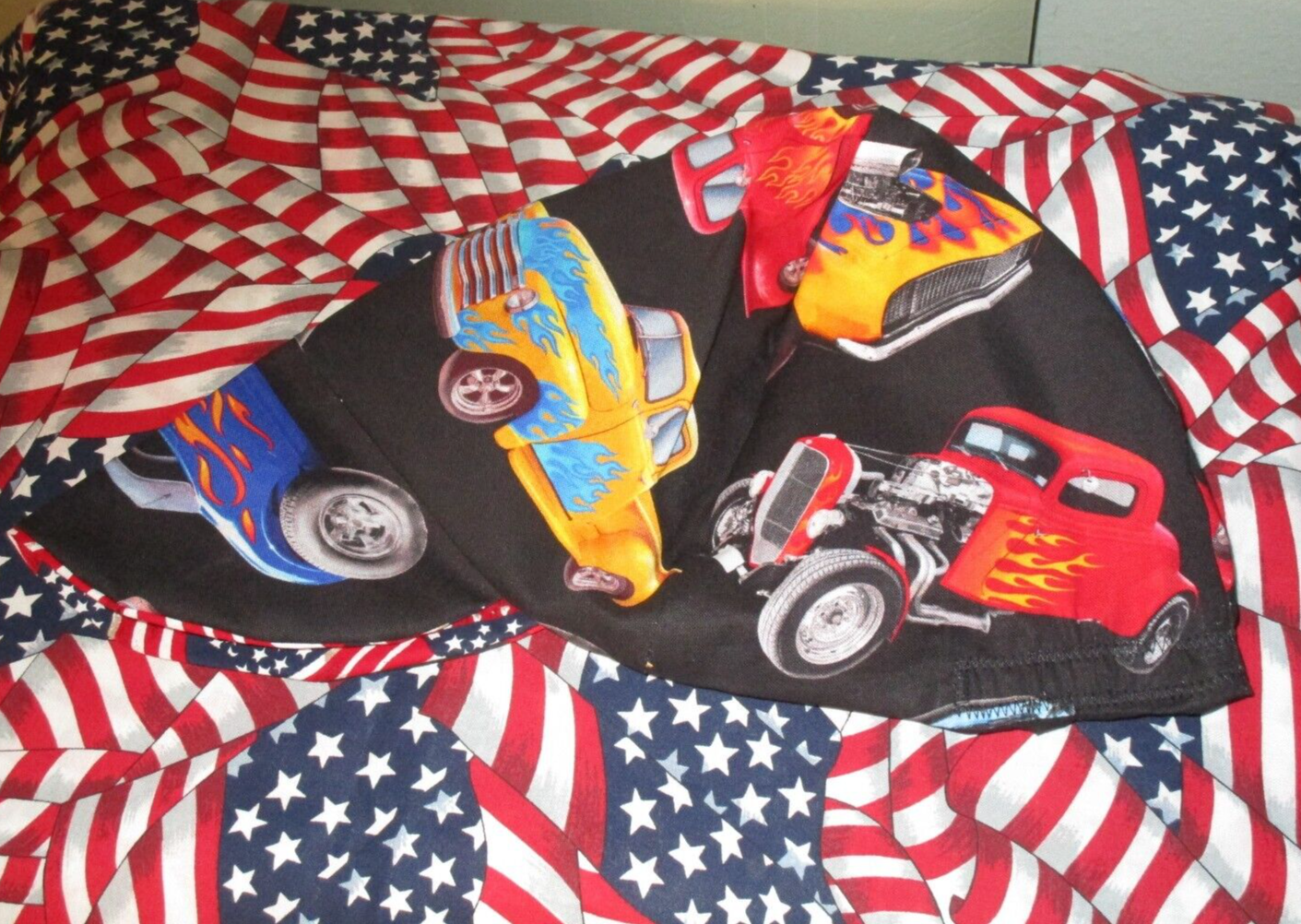 Low Riders & Flames : Welding, Biker Hat Working Men $7.00 each