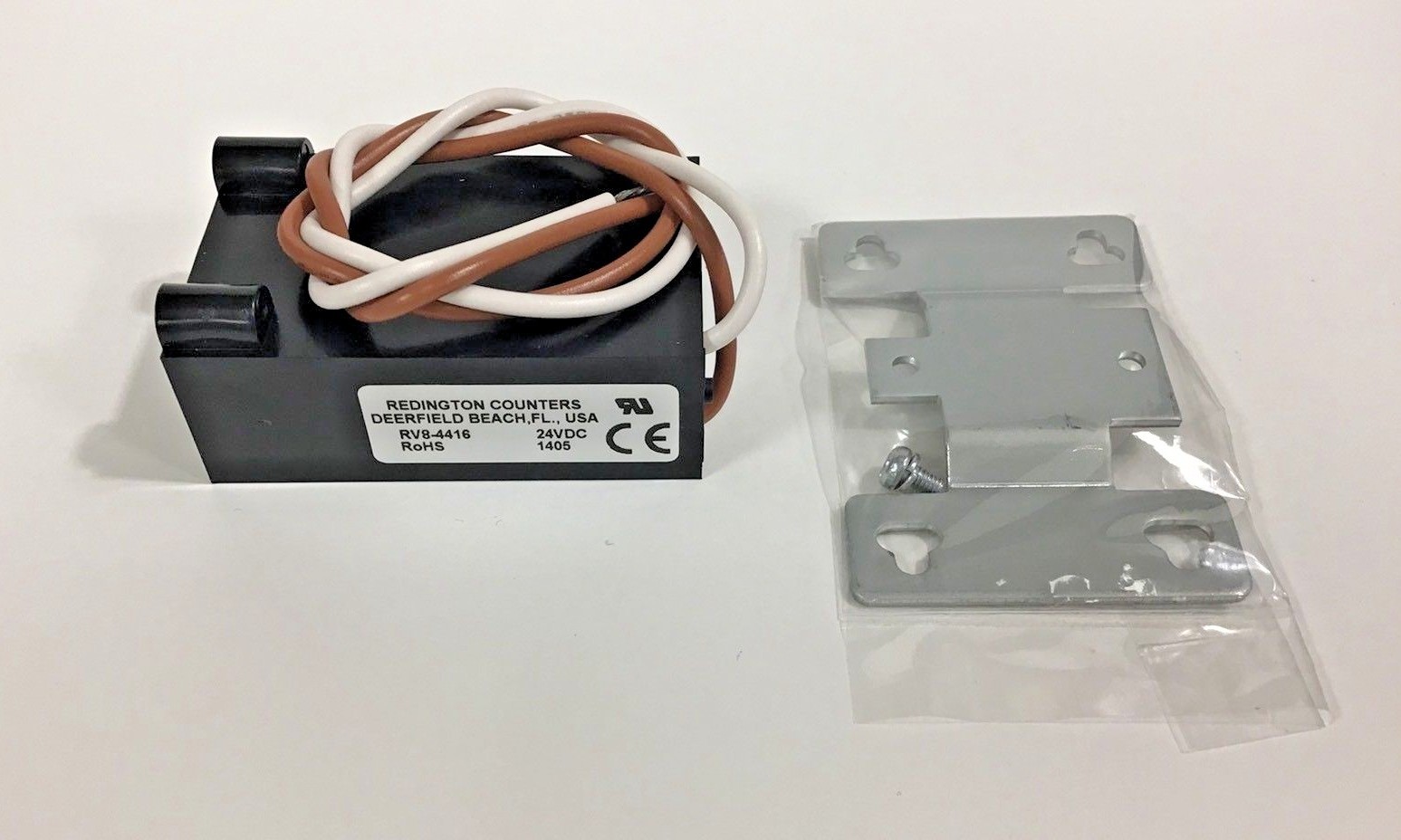 RV8-4416 --- TRUMETER, RoHS Compliant, Counter, 24 VDC, 600 Counts/Mins, 1.5