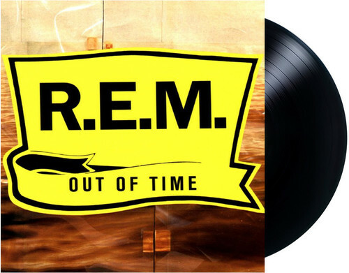 Out of Time by R.E.M. (Record, 2016)