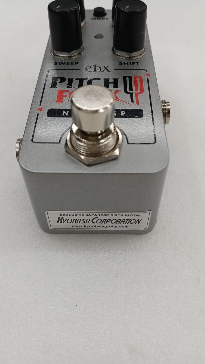 ELECTRO-HARMONIX PICO PITCH FORK Pedal