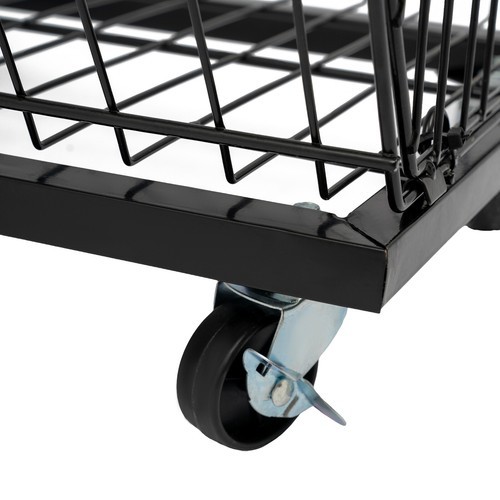 5 Tier Retail Display Rack Concession Candy Snack Display Rack Potato Chip Stand