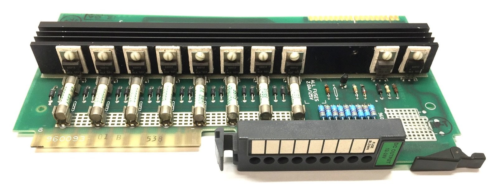 Rockwell Automation/Allen-Bradley PCB Circuit Board 960093 USED